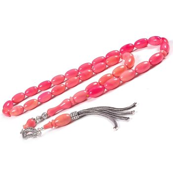 Özelleştirilebilir Ahşap Tesbih – Doğal El Yapımı